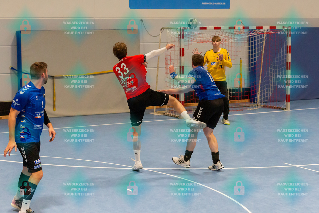 _HP_2404_3000o | TVW Männer gegen TV Bitburg 23.10.2025