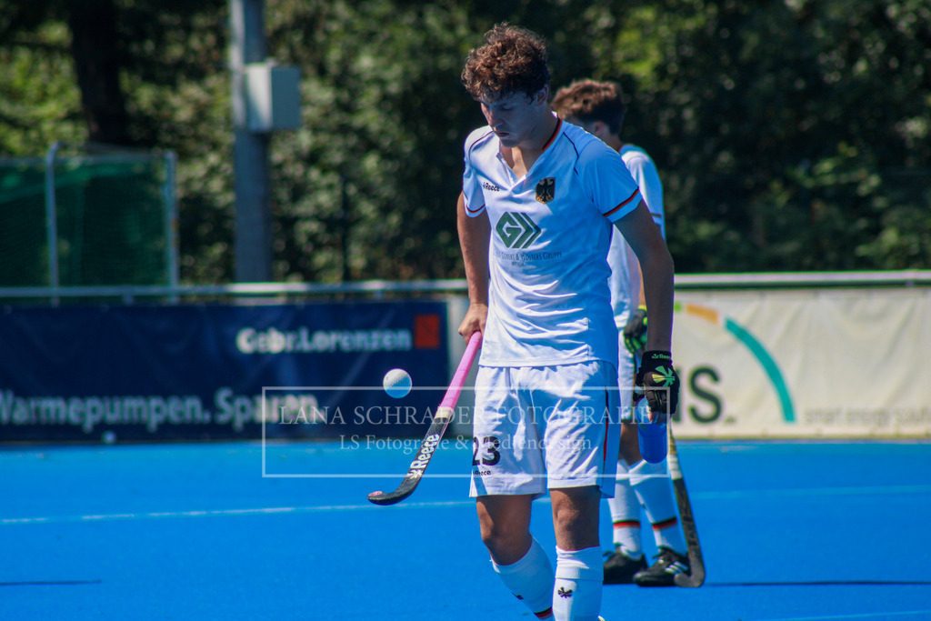 Länderspiel U18 Deutschland - Niederlande 25.06.23 Krefeld-014 | lanaschraderfotografie - Realisiert mit Pictrs.com