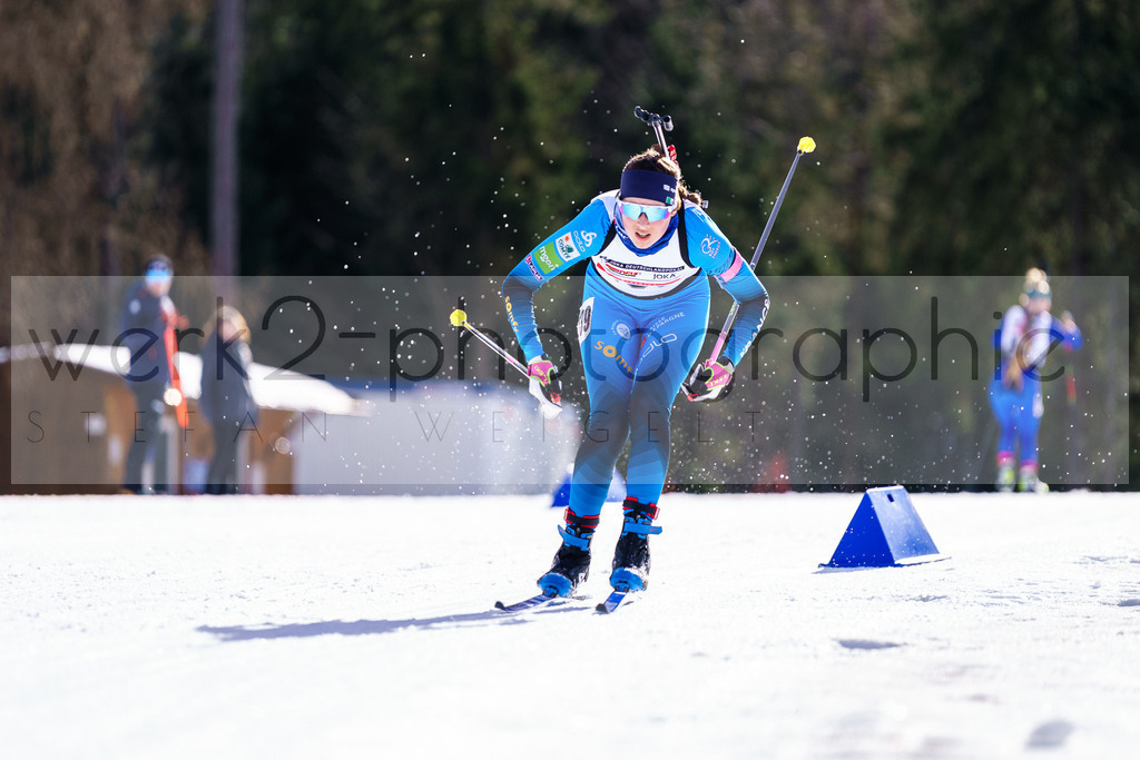 DP Ruhpolding | 4. DSV JOKA Deutschlandpokal Biathlon in der Chiemgau Arena Ruhpolding am 24. bis 26. Januar 2025