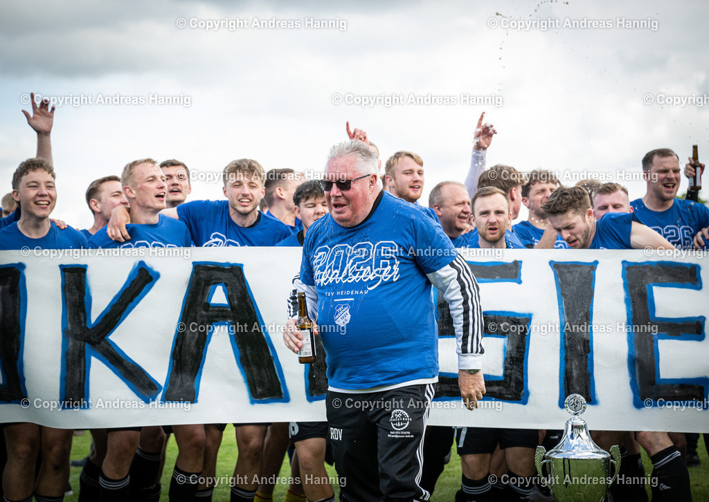 Fußball I Heren I Saison 2025-2026 I Kreispokalfinale 1.Herren I TSV Winsen Luhe - TSV Heidenau I 14.05.2026 | a-hannig - Realisiert mit Pictrs.com