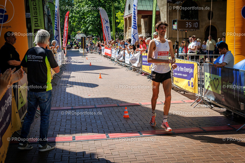 GVG-Frühlingslauf; Frechen, 11.05.2025 | Impressionen vom GVG-Frühlingslauf am 11.05.2025 in Frechen (Nordrhein-Westfalen). 