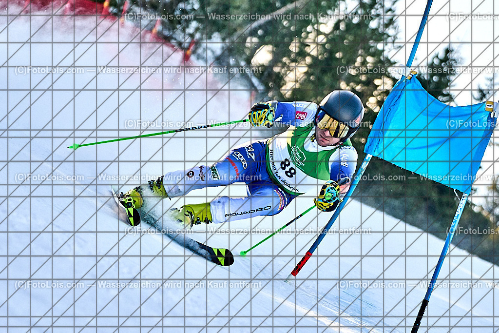 _ALP4634_FIS-Masters-GS-II_Glungezer_Nespoli Giuseppe | FIS-MASTERS-WorldCup am Glungezer, GiantSlalom-II, So 18. Jänner 2026.