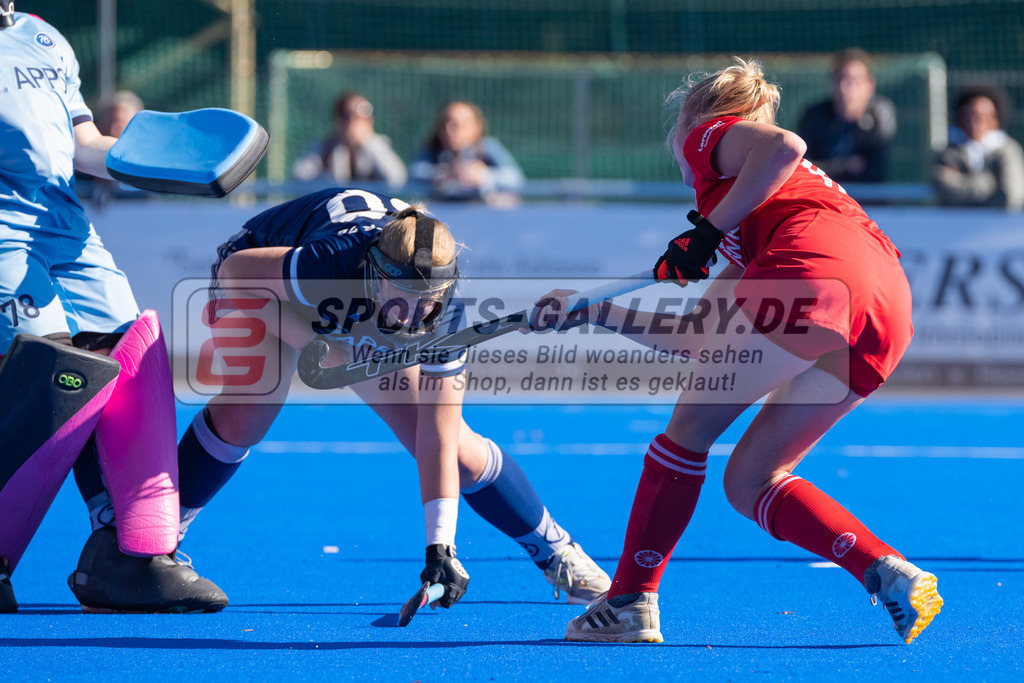 HK_20221009_100751 | 2. Bundesliga Damen Crefelder HTC - Hannover 78 am 9.10.2022 Crefelder HTC, Krefeld ,