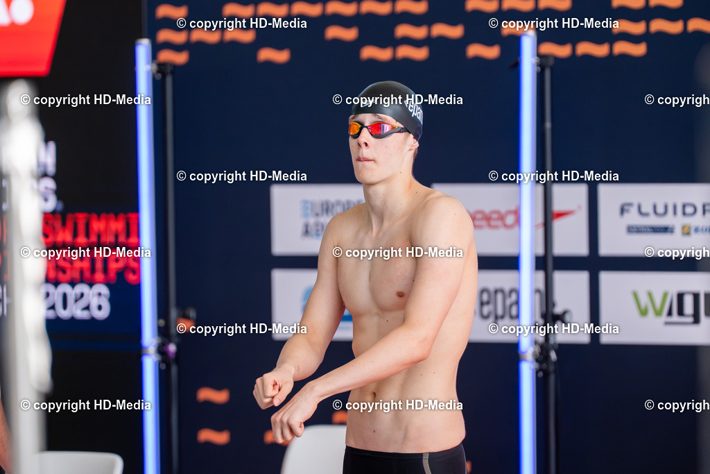 European Aquatics Junior Swimming Championships 2026 | European Aquatics Junior Swimming Championships 2026