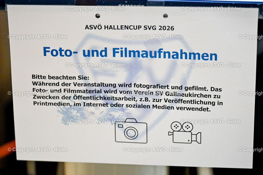 ASVÖ_ Fussball Nachwuchs Hallenturnier 2026_ SV Gallneukirchen_ 06.02.2026-115 | 06.02.2026, Gallneukirchen, AUT, ASVÖ, Fussball Nachwuchs Hallenturnier 2026, SV Gallneukirchen im Bild Teilnehmer U16©Harald Dostal / fodo.media - Realisiert mit Pictrs.com