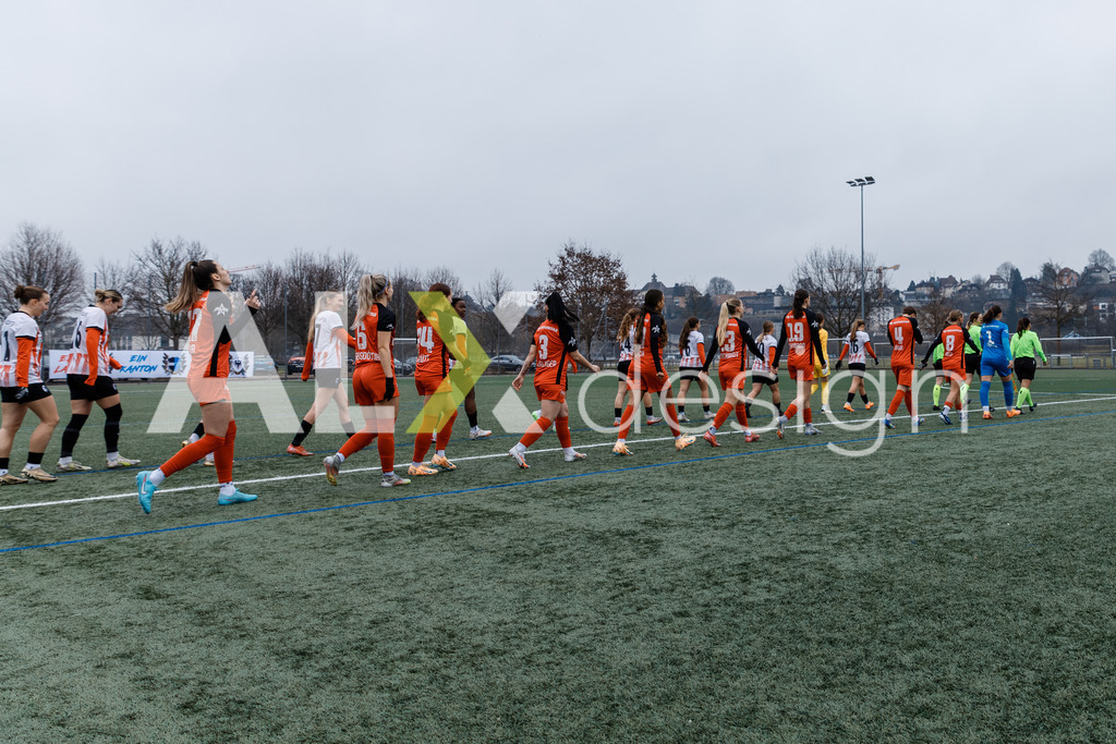 Fußball I Frauen I Saison 2025-2026 I Freundschaftsspiel I FC Aarau Frauen - SC Freiburg U20 I 24.01.2026 | Hochwertige Sportfotos kaufen & lizenzieren für Medien, Vereine, Agenturen & Sportler:innen. Entdecke professionelle Sportfotografie im Bildshop von Alexander Franzen. - Realisiert mit Pictrs.com