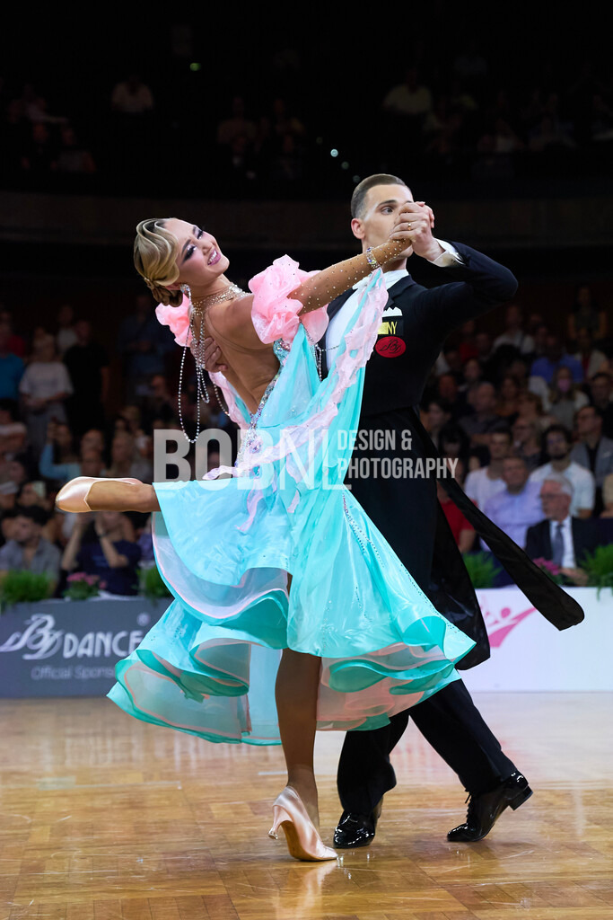 German Open Championships | Stuttgart - 14.08.2026: German Open Championships in Stuttgart (Liederhalle), Germany. Photo by: BobNL design &amp; photography - Realisiert mit Pictrs.com