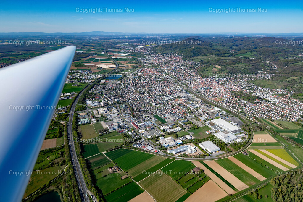 DSC_4765 | Luftbild Bensheim und Bergstrraße, ,, Bild: Thomas Neu