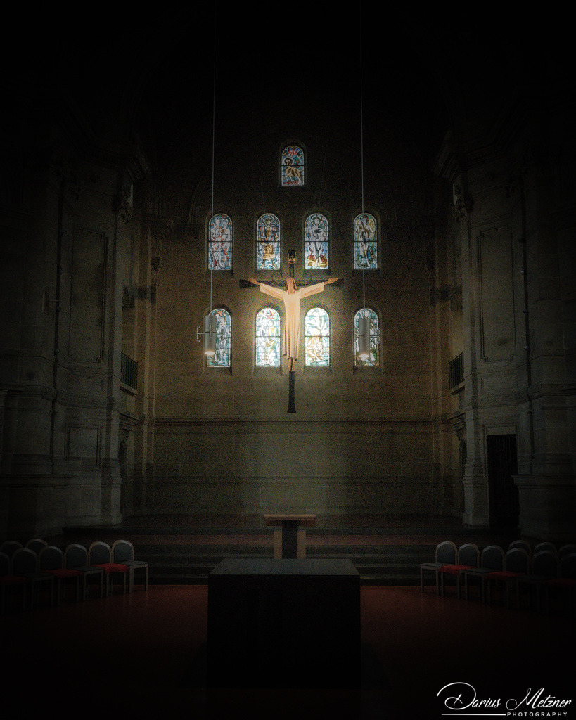 Die Christuskirche in Mainz | Die Evangelische Christuskirche an der Kaiserstrasse in Mainz
