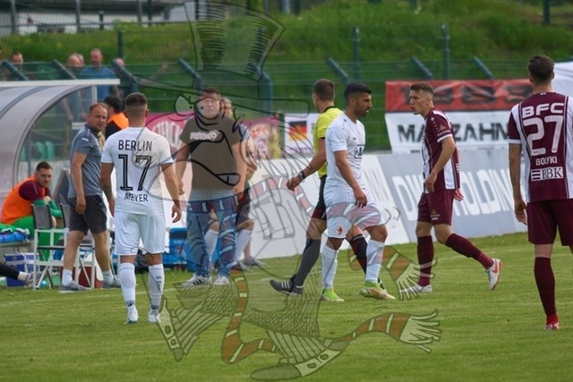 BFC Dynamo vs. Berliner AK 07 025 | mythos-online-redaktion