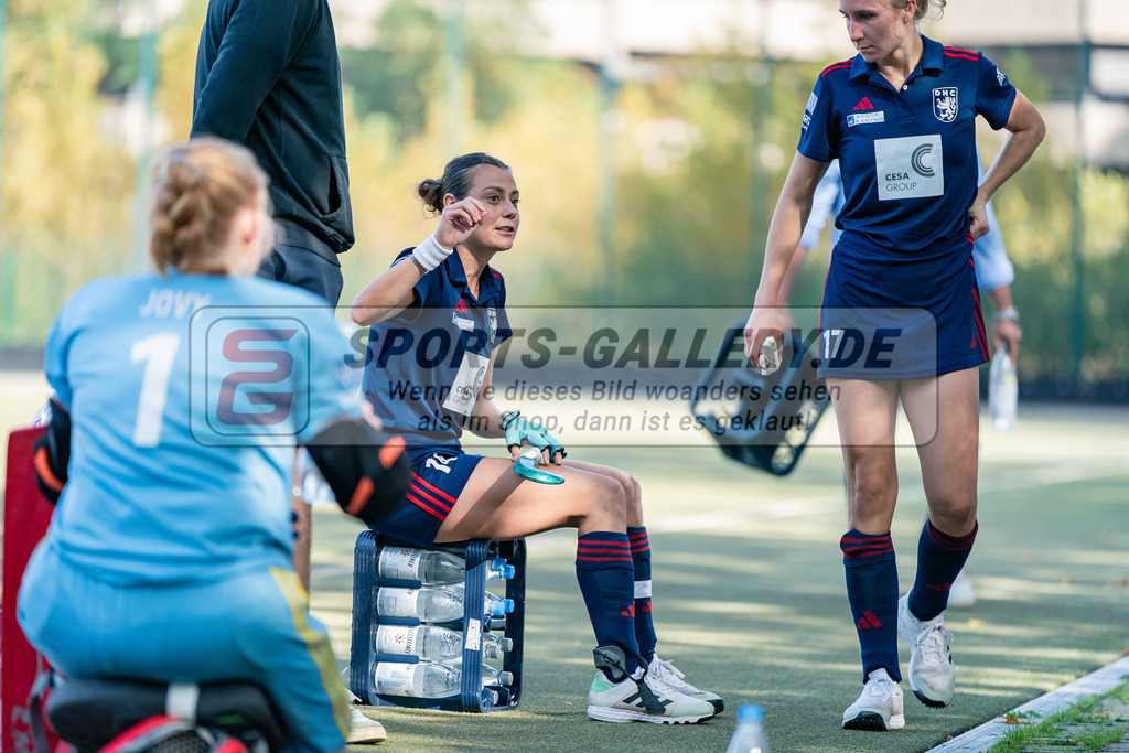 HK_20231007_902816 | 1.Bundesliga Damen Düsseldorfer HC - Großflottbeker THGC am 7.10.2023 DHC, Düsseldorf , Selin Oruz ( Düsseldorfer HC #14 )