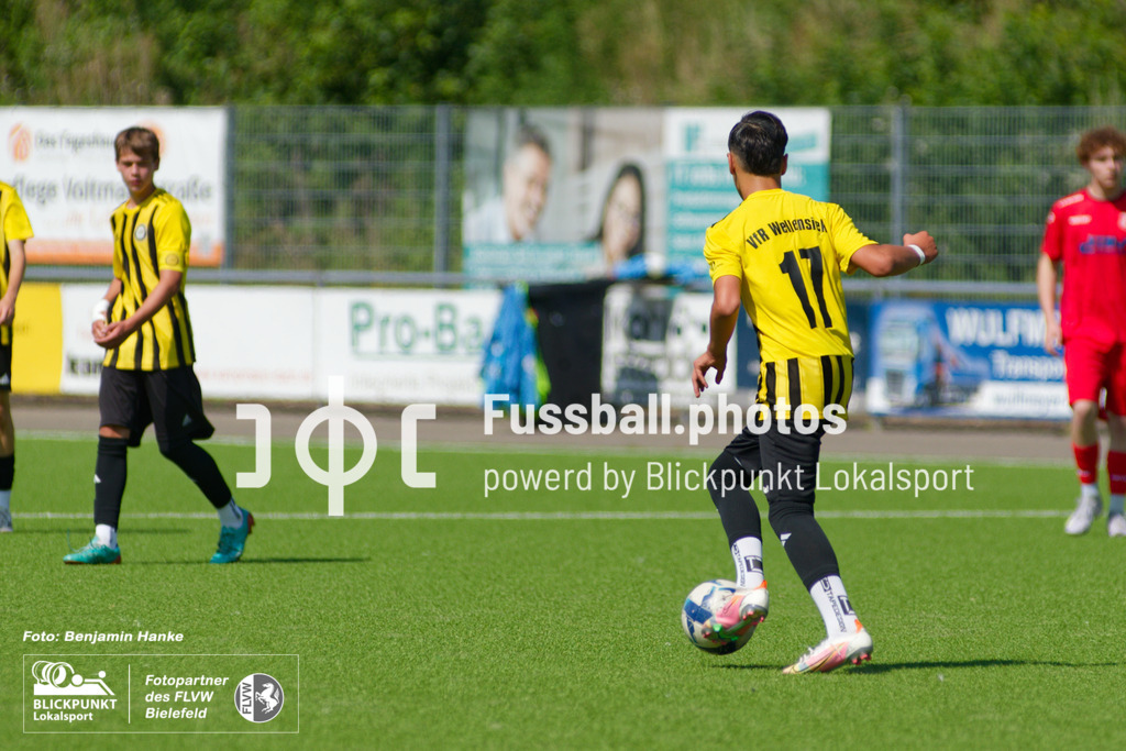 20260816_U15_WellStein_143 | Blickpunkt Lokalsport - Realisiert mit Pictrs.com