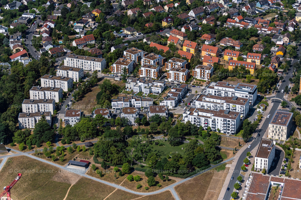 4062737 | Wohnsiedlung Dr.Georg-Fuchs Strasse, Hubland, Würzburg