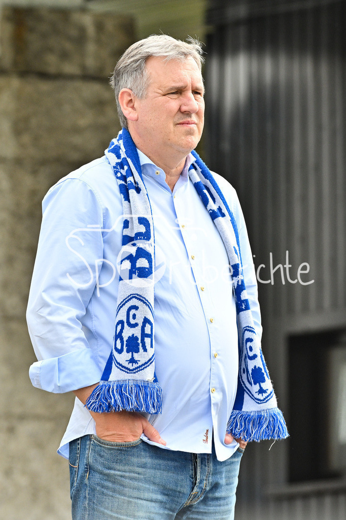 BC Aichach - TSV Inchenhofen | Reiner KAPPLER