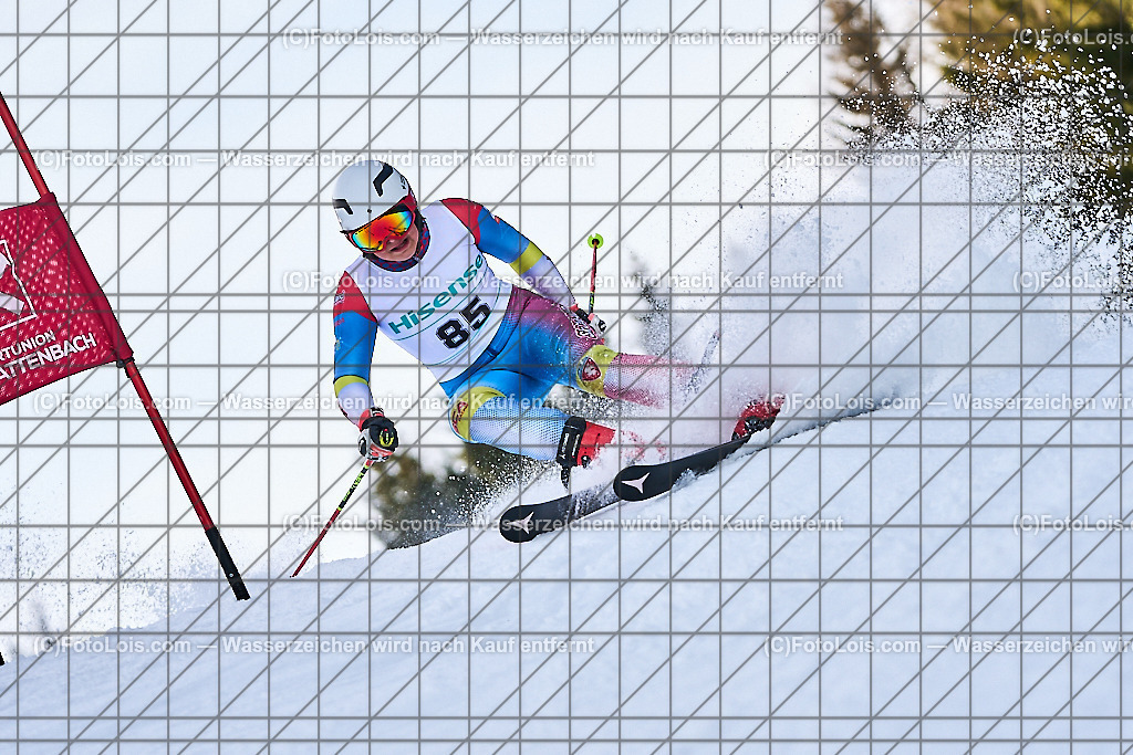 ALP4363_KinderVergleich-RTL-II_Trattenbach_Gruber Philipp | Maler Brandi SkiCup, Skibezirk NÖ-Ost auf dem Feistritzsattel in zwei Durchgängen, Sa 25. Jänner 2025.