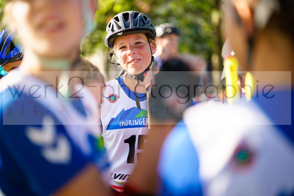 Inline-Techniksprint Geschwenda | Geschwenda am 11. August 2024