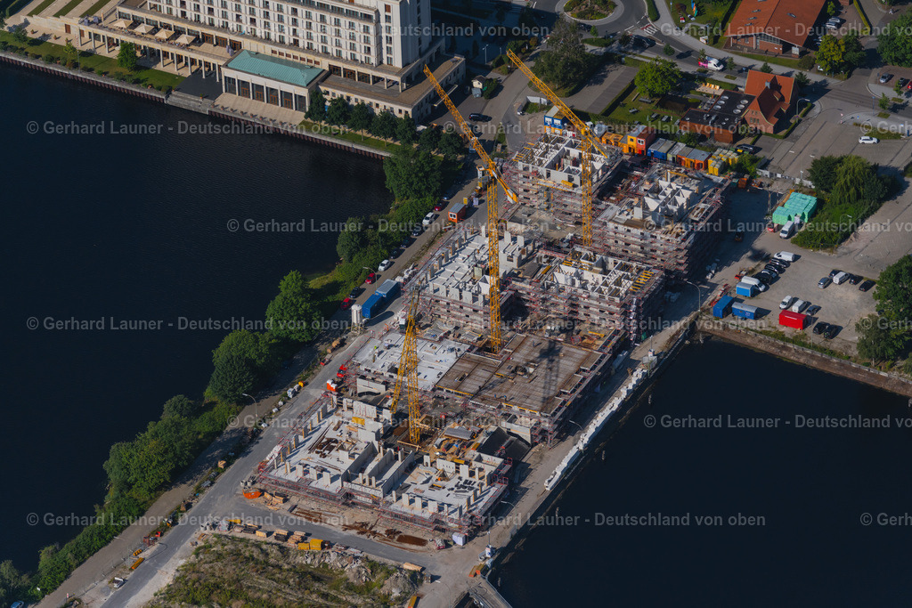 4037150 | Baustelle an der Wiesbadenbrücke, Wilhelmshaven