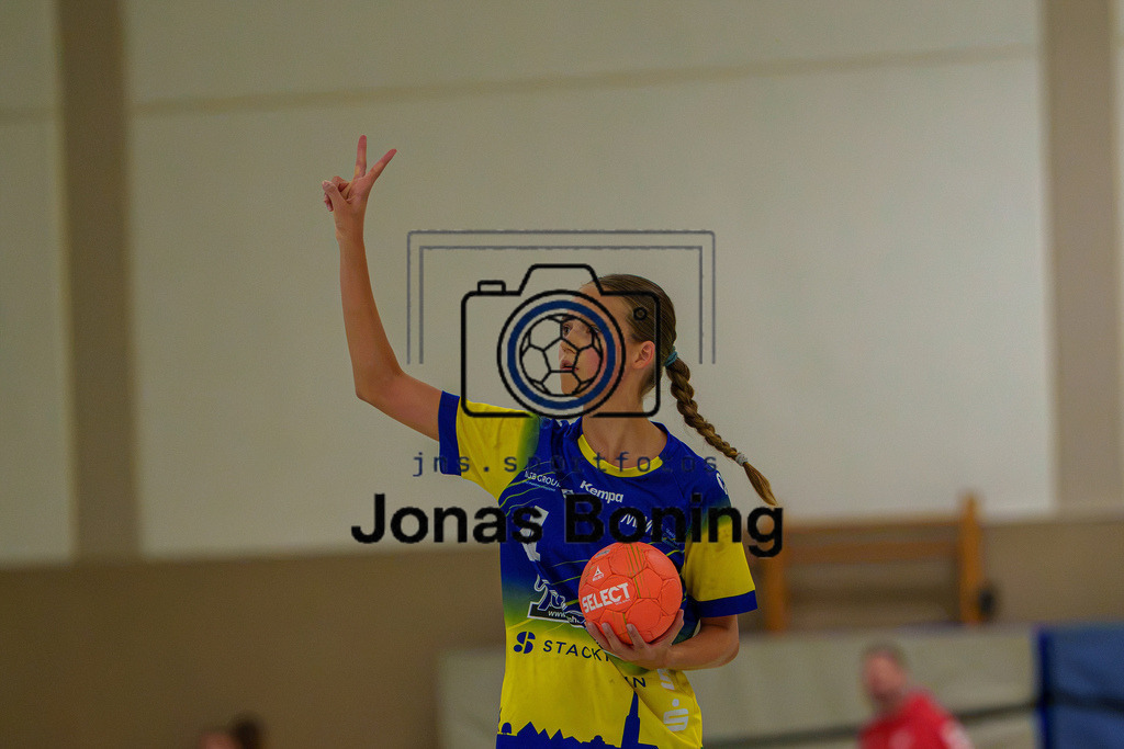Handball I Guardians-Cup I Saison 2026-2027 I Samstag  I 42073 | jns.sportfotos - Realisiert mit Pictrs.com