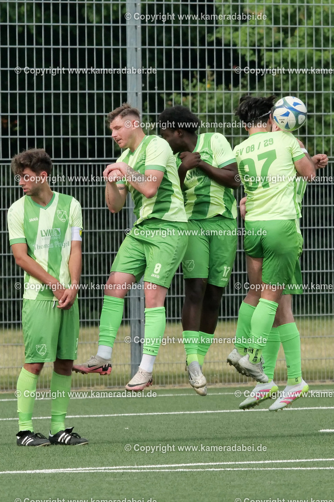 Fußball : Bezirksliga : SV 08/29 Friedrichsfeld - Alemannia Pfalzdorf am 30.05.2026 in Voerde Friedrichsfeld | Fußball : Bezirksliga : SV 08/29 Friedrichsfeld - Alemannia Pfalzdorf am 30.05.2026 in Voerde Friedrichsfeld - Realisiert mit Pictrs.com