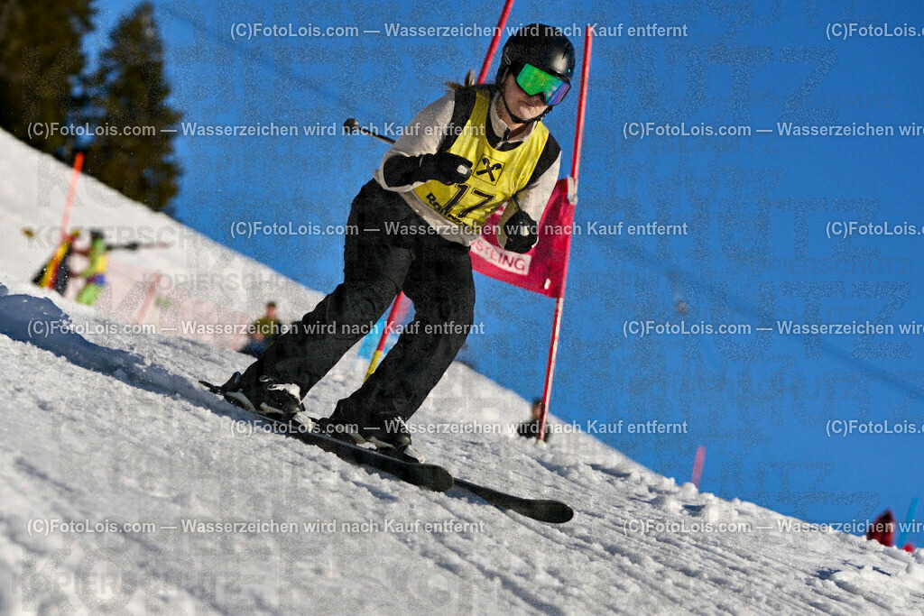 ALP8793_NOe-BetriebsSKI-LM_Helmel Melissa | (C)FotoLois.com, Alois Spandl. 51. Niederösterreichische LandesBetriebs-Skimeisterschaften, best of two, Almlift-Piste Hochkar, LSV - Schiclub Göstling-Hochkar, Fr 16. Februar 2024.