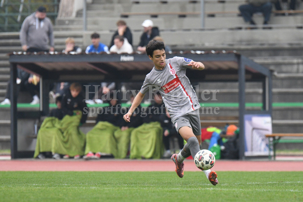 SpVgg GW U15 : Jahn Regensburg | Ha-Ri; Sportfotografie Ha-Ri; Sporfotografie Harry Rindler; Sport Deggendorf; Sportbilder Deggendorf; Sportfotos Deggendorf; Sportfotos Niederbayern; Sportbilder Niederbayern; Amateursport Niederbayern; Bayern;  - Realisiert mit Pictrs.com