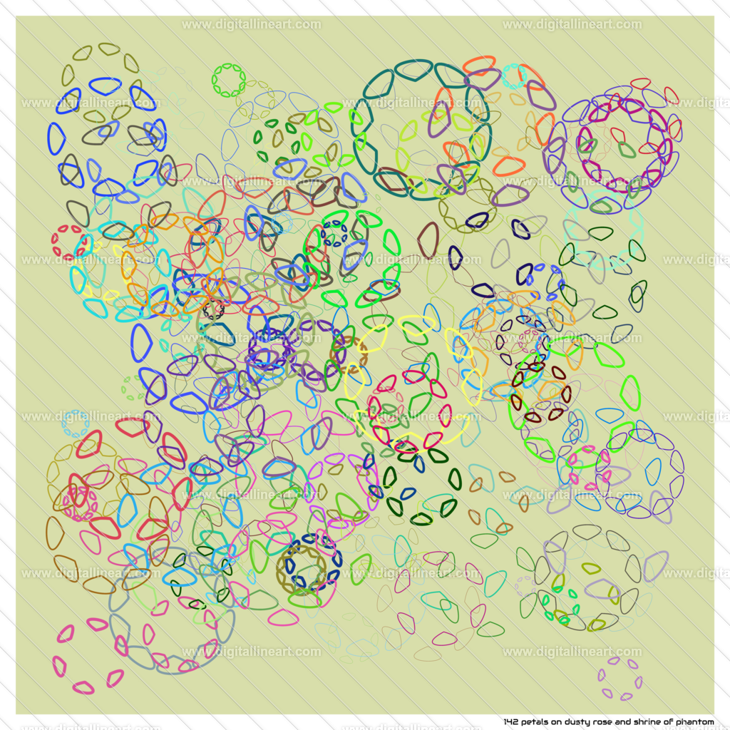 142-petals-dusty-rose-and-shrine-of-phantom | digitallineart - Realisiert mit Pictrs.com