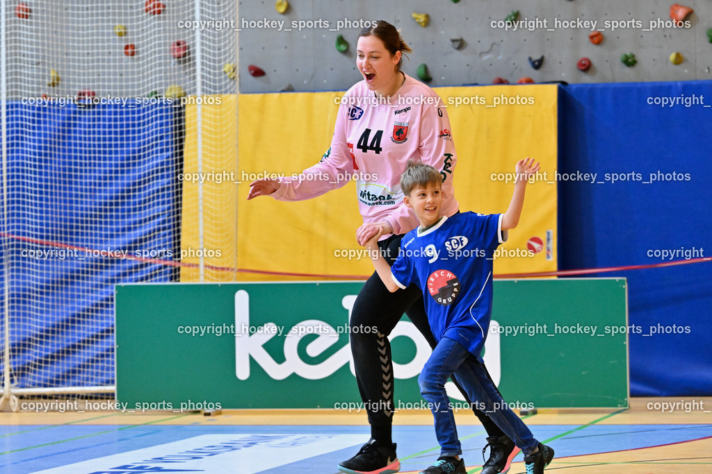 SC Ferlach Damen vs. Hypo Niederösterreich 18.11.2023 | #44 ROGANOVIC Andjela