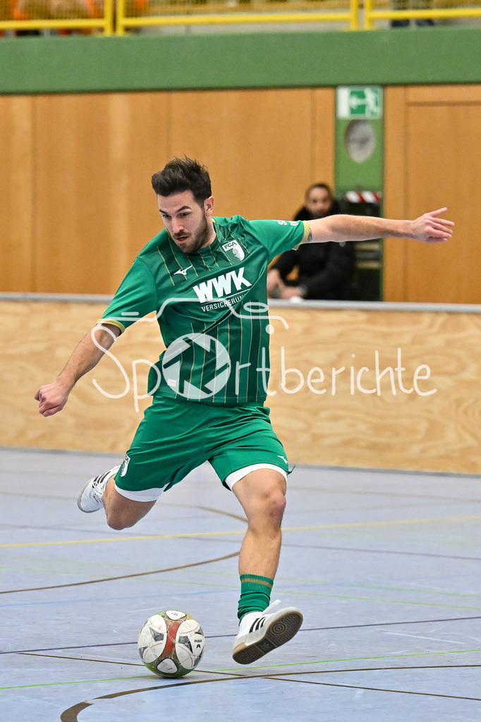 BT Nylonplast Traditionscup der AH | FC Augsburg vs. BC Aichach / Gruppenphase