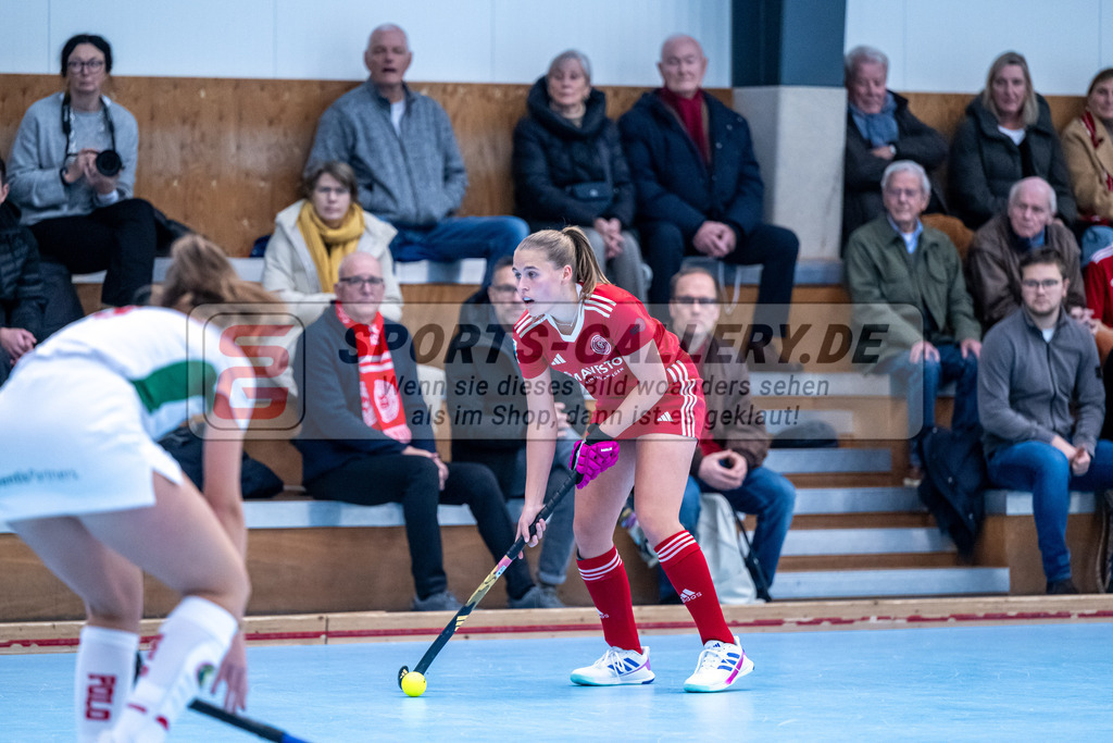 AKa BHC Damen - Polo 5-2 1.12.24 SG-2460 | Hockey,Sport,Fieldhockey,1.Bundesliga,2.Bundesliga,Sportfotografie,Shop,Sportphotography,Feldhockey,Hockeyliga