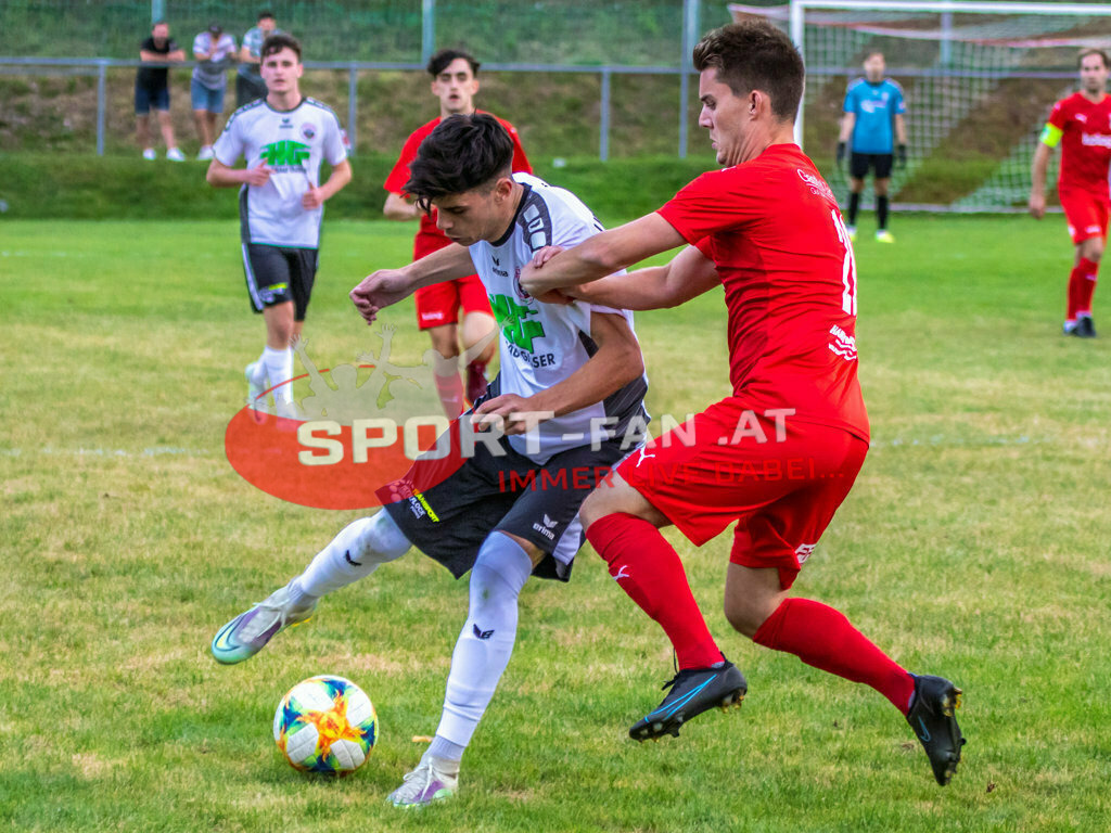 Ludmannsdorf-Gallizien Unterliga Ost | Ludmannsdorf-Gallizien am 21.08.2022 in Ludmannsdorf
(Sportplatz), AUSTRIA, (Photo by Ernst Krawagner sport-fan.at),  - Realisiert mit Pictrs.com