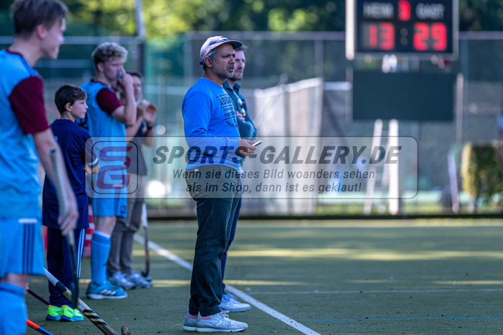 SM_20240922-D85_4524 | 1.Bundesliga Feldhockey (M) UHC - CHTHC / 4:3 (2:1)