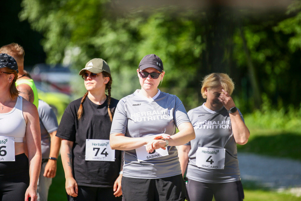 20250621-AW_L0669 | AUSTRIA, 21.06.2025, Forchtenstein, 5k Herbalife Cometogether, Photo: WAPICS / Andreas Willdoner