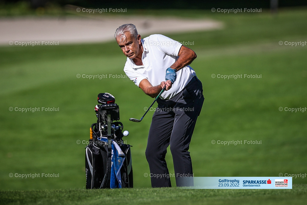 A-BINDER_20220923_0078 | LINZ,  AUSTRIA,23.Sept. 2022 - GOLF, Image shows GOLF.
Photo: Sportmediapics.com/ Manfred Binder