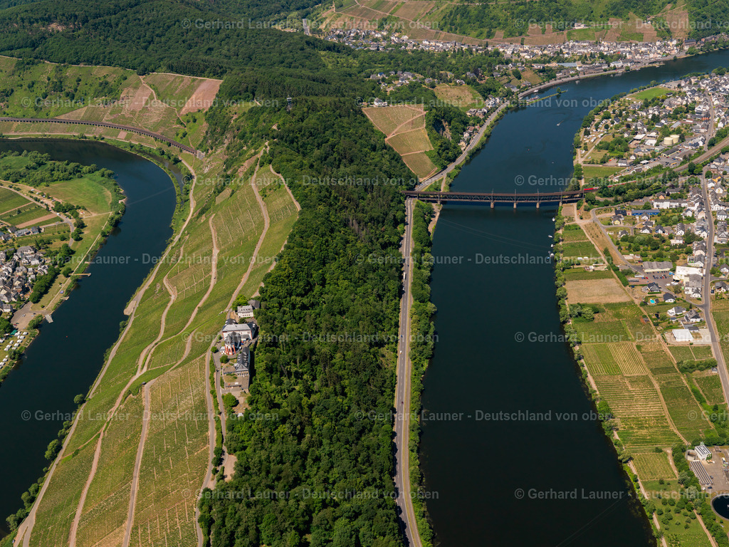 Weinlage-Pündericher-Marienburg-3114463 | Weinlage Pündericher Marienburg