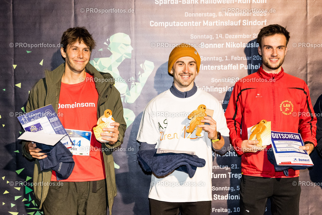 Computacenter Martinslauf; 06.11.2025 | Impressionen Computacenter Martinslauf, Sinsdorf 06.11.2025