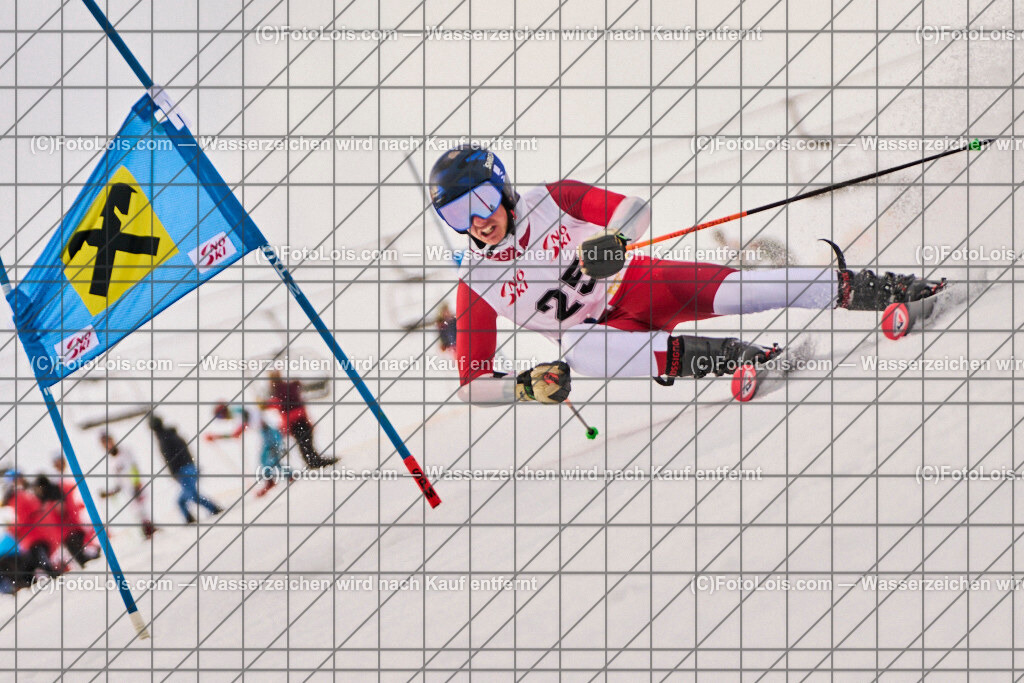 ALP7838_Herrn-FIS-GS-I_Lackenhof-WY_Poell Valentin | Internationaler FIS GiantSlalom der Herrn auf der Distelpiste in Lackenhof am Mo 10. März 2025.  Österreich, LSV-NÖ, Sportunion Waidhofen/Ybbs (2035).