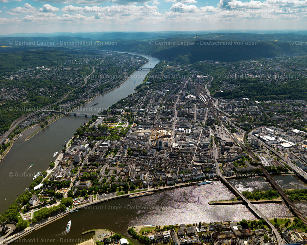 3117085 | Altstadt Koblenz it Koblenz Süd und Mitte