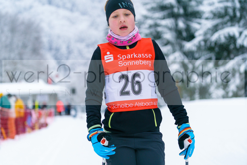 Thüringer Meisterschaften Biathlon - Scheibe-Alsbach | Scheibe-Alsbach am 28. + 29. Januar 2023