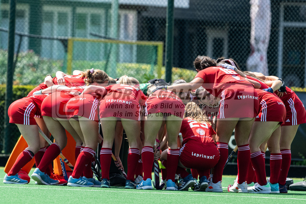 BHC Damen - TSV 3-1 24.05.25 SG-1461 | Klassenerhalt 1. Bundesliga,