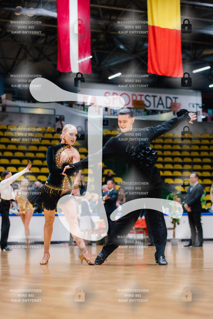 Hessen Tanzt WDSF Open Youth Latin 1st (30) Adria Hernandez _ Emilija Ulcinaite (Spain)-2025-05-17-2651 | Webshop for digital downloads and prints of dance sport, event & show photographer Julian Link - Realisiert mit Pictrs.com