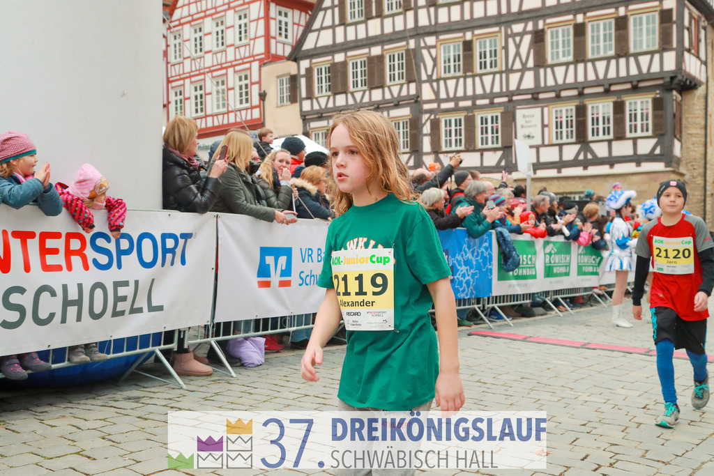 AOK JuniorCup 400m | 3Koenigslauf 2023 - Realisiert mit Pictrs.com