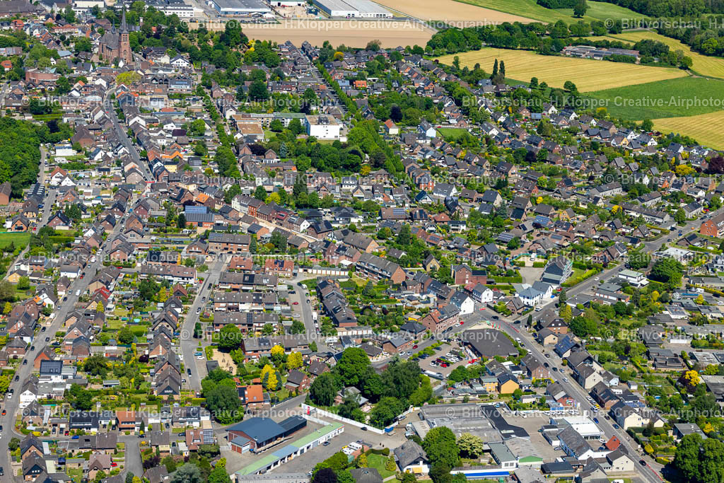 Luftbild Grefrath-2841 | Luftbildfotografie Grefrath Oedt - Realisiert mit Pictrs.com