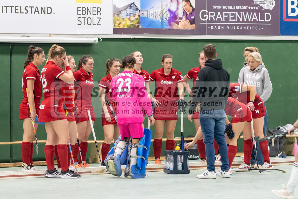 SFE_20221218_0120 | 1. Bundesliga Hockey Damen Rot-Weiss Köln - Crefelder HTCa am 18.12.2022 in Köln (KTHC Stadion Rot-Weiss Köln Tennis and Hockey Club), Photo: Stephan Fehrmann 2022 (Sports-Gallery)