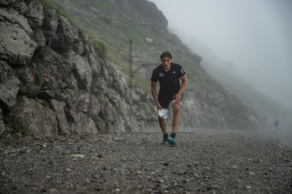 20240707_DB14946 | Nebelhorn-Berglauf 2024 am 07.07.2024  in Oberstdorf. (Foto: Dominik Berchtold)B-AL SPO
