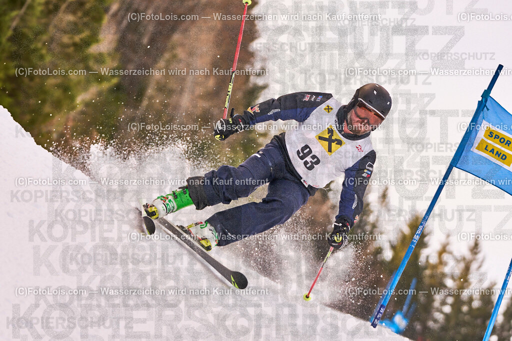 ALP1205_MastersCup-RTL-II_LKHF_Zettel Hannes | NÖ Raiffeisen MastersCup, Jugend - Damen - Herren, Riesentorlauf-Rennen 2 auf der Fuchswaldpiste in Lackenhof am Ötscher, durchführender Verein: Schiklub Lackenhof, So 9. Februar 2025.