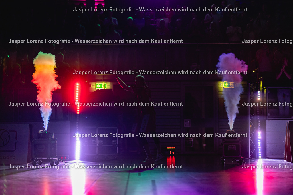 Volleyball I HeVV Humann Essen rren I Saison 2026-2027 I 2. Bundesliga Nord I 06. Spieltag I Kieler TV - VV Humann Essen | Jasper Lorenz Fotografie - Realisiert mit Pictrs.com