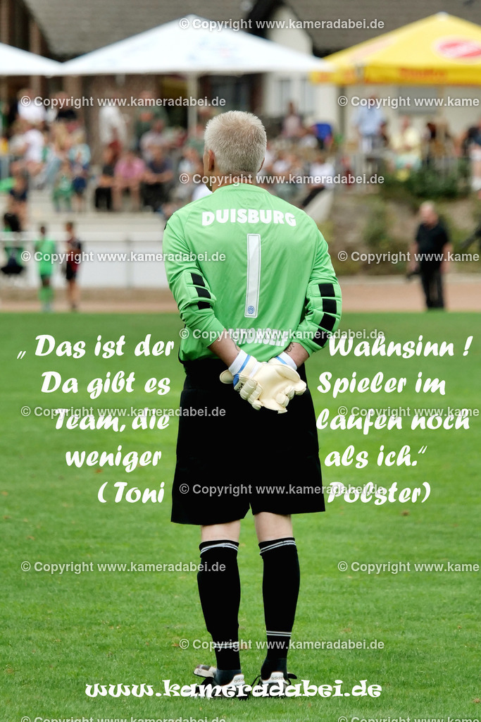 Fußball : TV Voerde AH - MSV Duisburg Traditionsteam am 27-08-20 | Fußball : TV Voerde AH - MSV Duisburg Traditionsteam am 27-08-2022 in Voerde - Realisiert mit Pictrs.com