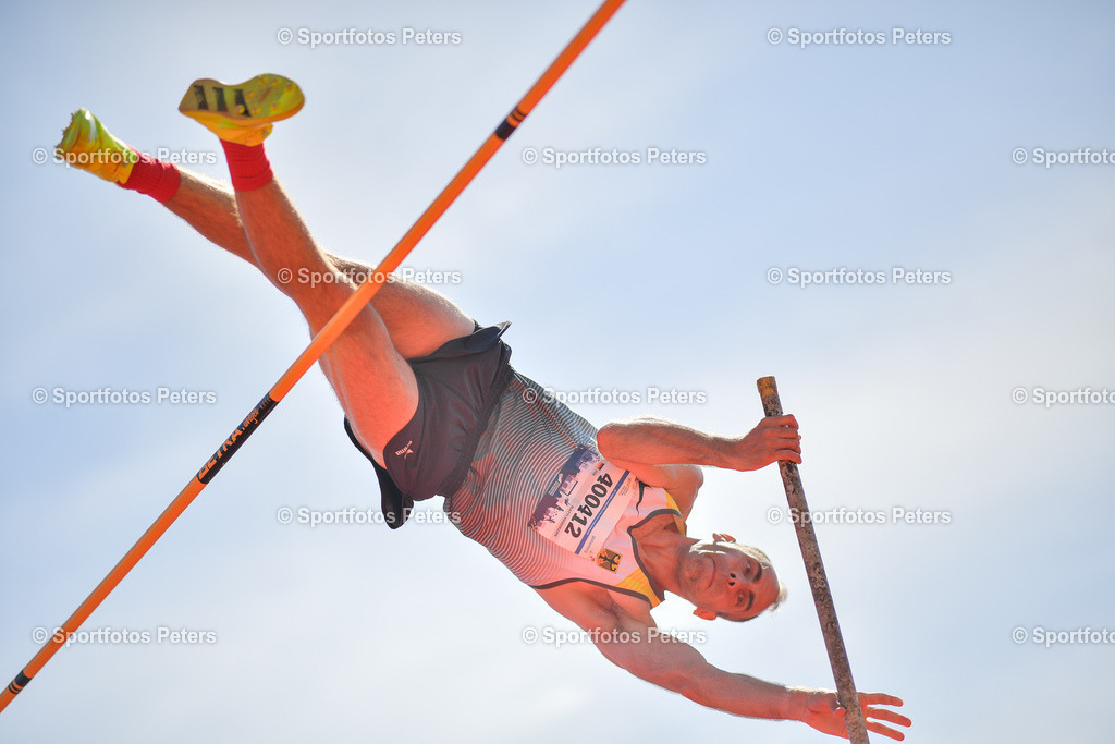 WMAC - Day 2_188 | World Masters Athletics Championship am 14.08.2024 in Gotheburg; SpeerwurfPhoto: Kai Peters - Realisiert mit Pictrs.com