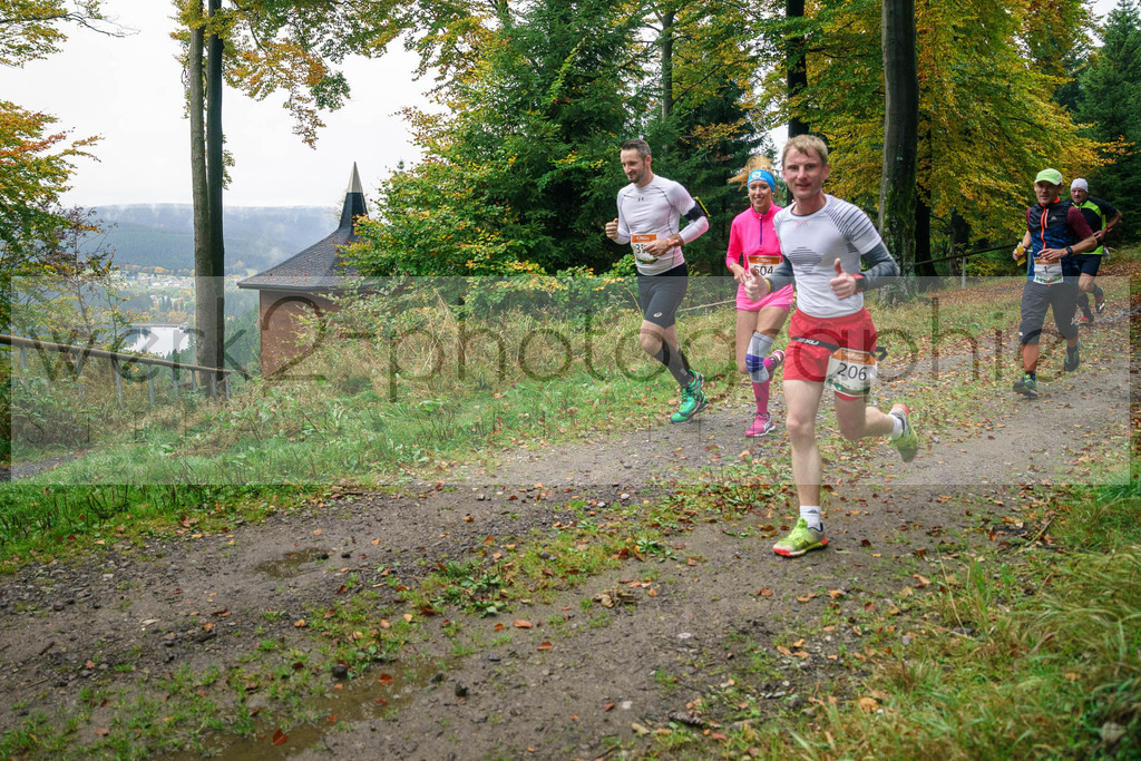 Herbstlauf 2017 | Neuhaus/Rwg. - Masserberg am 1. Oktober 2017