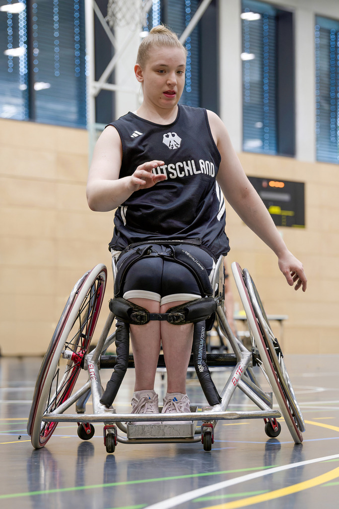 Frauen  Nationalmannschft Rollstuhlbasketball 088 | Sportfotos und Eventgalerien von FX-Sportfotografie. Bilder von Fußball, Vereinsveranstaltungen und Events direkt ansehen und als Download bestellen. - Realisiert mit Pictrs.com